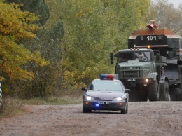 Полторак проговорился: перед ЧП с 6-го арсенала в Ичне вывезли 20 тысяч тонн ценных боеприпасов