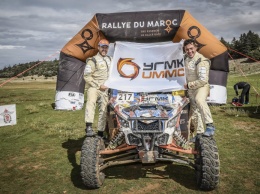 Сергей Карякин взял вторую победу на Ралли Марокко (Rallye du Maroc) 2018: результаты