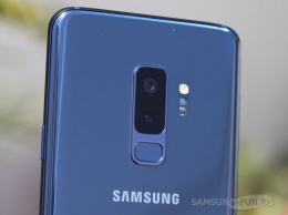 Samsung добавит функцию оптимизации сцен в камеру Galaxy S9