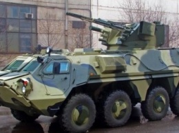 Тайские военные заинтересовались новыми украинскими БТР-4МB1