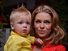 Яна Глущенко показала своего годовалого сына и наконец-то рассекретила его имя