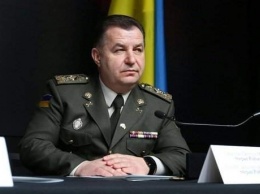 Полторак объяснил, когда Украина сможет обеспечить безопасность своих арсеналов