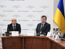 Прокуратура АР Крым подписала «Стратегию развития» на 3 года в условиях временной оккупации