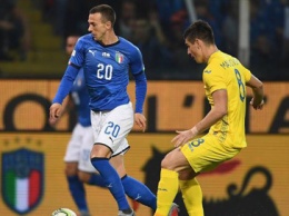 Украина увезла из Геную ничья, Александр Караваев отыграл весь матч