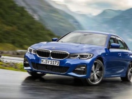 Новый универсал BMW 3-Series рассекретили в сети