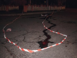 Убийство в Киеве: на Борщаговке посреди улицы зарезали мужчину