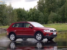 Belshina AstartA SUV «перетормозила» именитых конкурентов на тестах в Финляндии