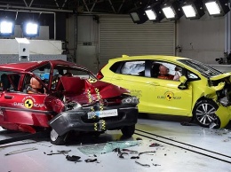 В Euro NCAP подозревают ряд производителей в подлоге при краш-тестах