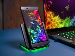 Представлен геймерский Razer Phone 2 с 120 Гц дисплеем и 8 ГБ оперативки