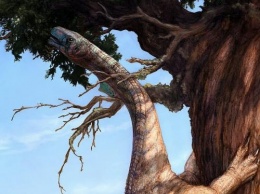 Ученые из США обнаружили скелет динозавра размером с автомобиль