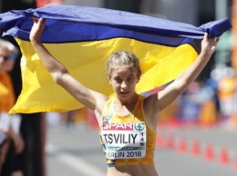 Рекордсменку Украины по легкой атлетике отстранили из-за подозрения в приеме допинга