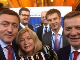 Россия уже проиграла: Геращенко о скандальном поведении российских пропагандистов в ПАСЕ