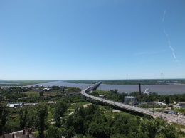 Презентованный Порошенко мост через Дунай оказался российской копией (фото)