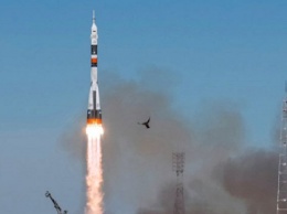 При запуске российской ракеты произошла авария