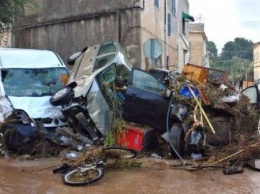 Испания, Италия и Франция пострадали от внезапных наводнений. Есть погибшие и пропавшие без вести