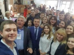 GeoFest 2018 - это популяризация украинского высшего образования, - Глеб Пригунов