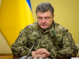 Порошенко стягивает войска к Приднестровью и Крыму