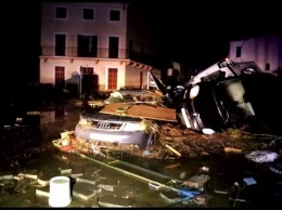 Катастрофическое наводнение на Майорке: остров объявили "зоной бедствия"