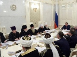 В Крыму предлагают создать госорган по делам религий