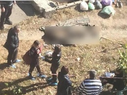 В Харькове нашли обезглавленный труп