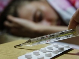 За первую неделю октября гриппом заболели более 140 тысяч украинцев