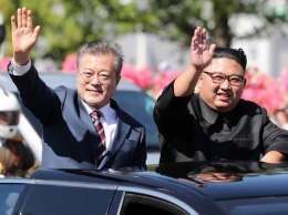 КНДР и Южная Корея анонсировали переговоры на высоком уровне