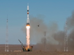 "Коммерсантъ" назвал возможную причину аварии ракеты "Союз"