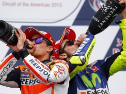 Валентино Росси: Маркес может побить все мои рекорды в MotoGP