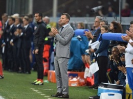 Италия - Украина - 1:1: "Сперва стушевались, но выручил Пятов"