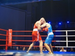В международной встрече боксерских команд, проходящей в Кривом Роге, определились финалисты