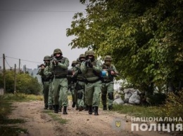 В Николаеве открыли набор в роту полиции особого назначения. Достижения в спорте приветствуются