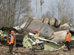 ПАСЕ потребовала от России вернуть Польше обломки самолета Качиньского