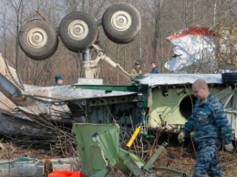 ПАСЕ требует от России передать Польше обломки самолета Качиньского