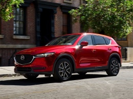 Доработанная Mazda CX-5 появилась с новым турбомотором