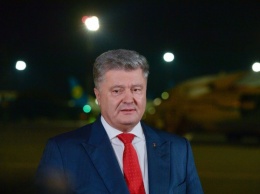 Порошенко ввел в действие Решение СНБО о неотложных мерах по защите интересов Украины в Черном и Азовском морях