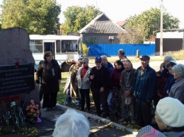 Горожане почтили память тысяч евреев, хладнокровно убитых в Кривом Роге в 1941 году