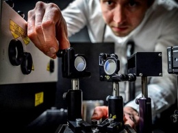 Ученые создали самую быструю в мире фотокамеру: 10 триллионов кадров в секунду