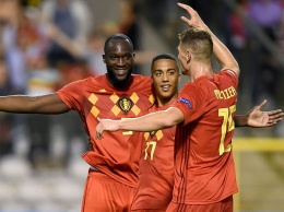 Бельгия обыгрывает Швейцарию и выходит на первое место: смотреть голы