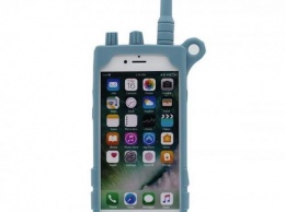 Чехол-рация для iPhone от китайского No.1 поступит в продажу за 69 долларов