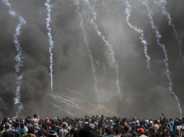 Израиль прекратил поставки топлива в сектор Газа