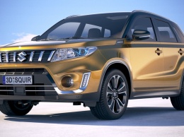 Компания Suzuki рассказала о сроках появления новых версий моделей Vitara и Jimny в России