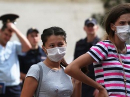 В Армянске жители пожаловались на новые химические выбросы, их назвали «провокаторами»