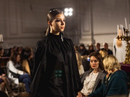 Модный Днепр: в историческом музее стартовал Dnepr Fashion Weekend