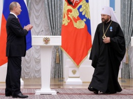 В РПЦ пообещали разорвать единство с Константинопольским патриархатом