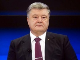 Порошенко рассказал, как он стал старшиной кубрика