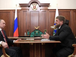 Джонатан Литтелл: Кроме Путина, остальная структура власти ненавидит Кадырова