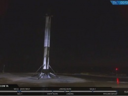 Впервые в истории: SpaceX запустит дважды летавшую в космос ступень