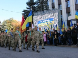 «Героям Слава!» - сегодня эти слова на устах у каждого украинца