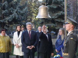 Президент: День защитника Украины - это праздник каждого, кто защищает наше государство