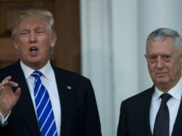 Трамп не исключил возможности отставки главы Пентагона